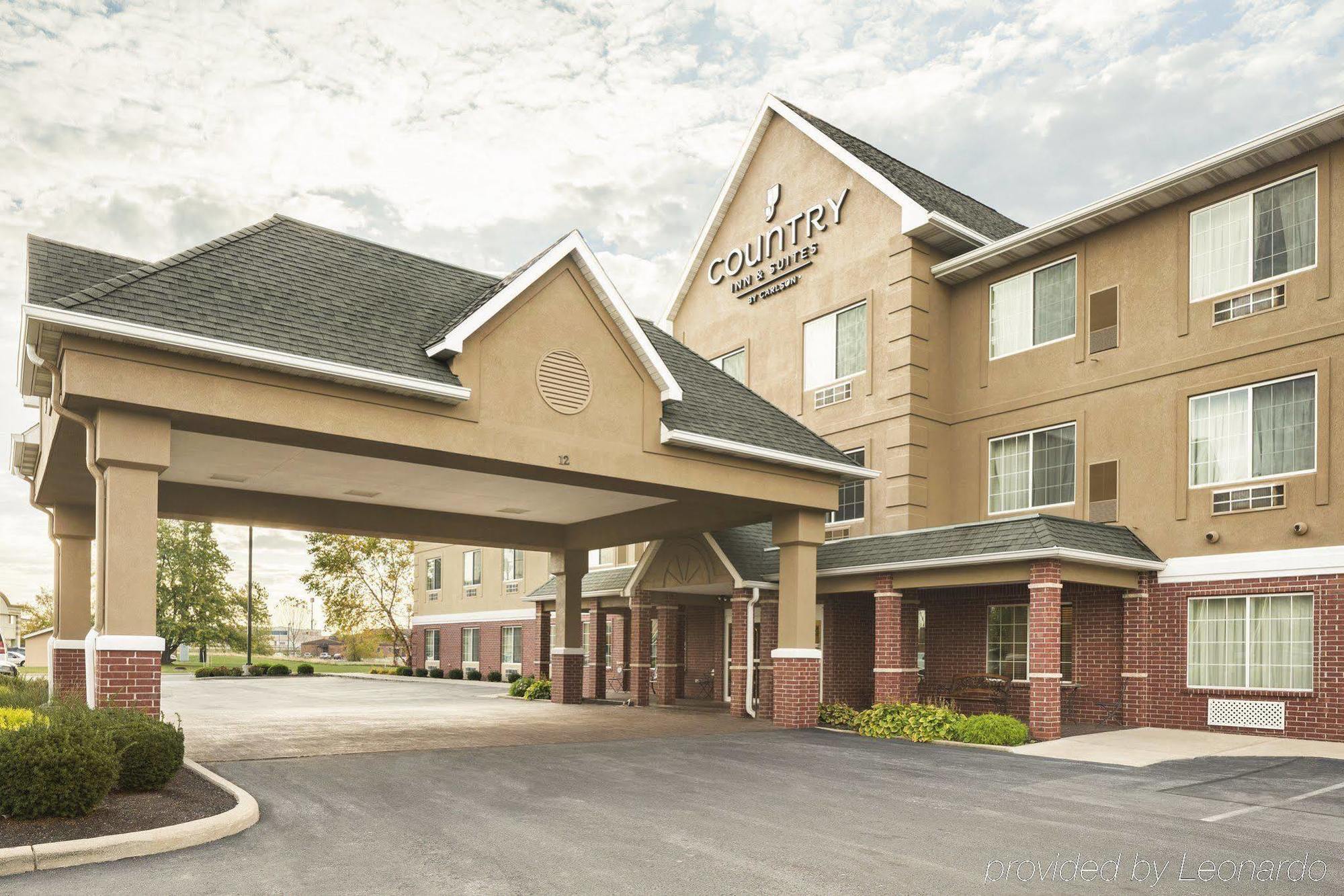 Country Inn & Suites By Radisson, Lima, Oh Exterior foto